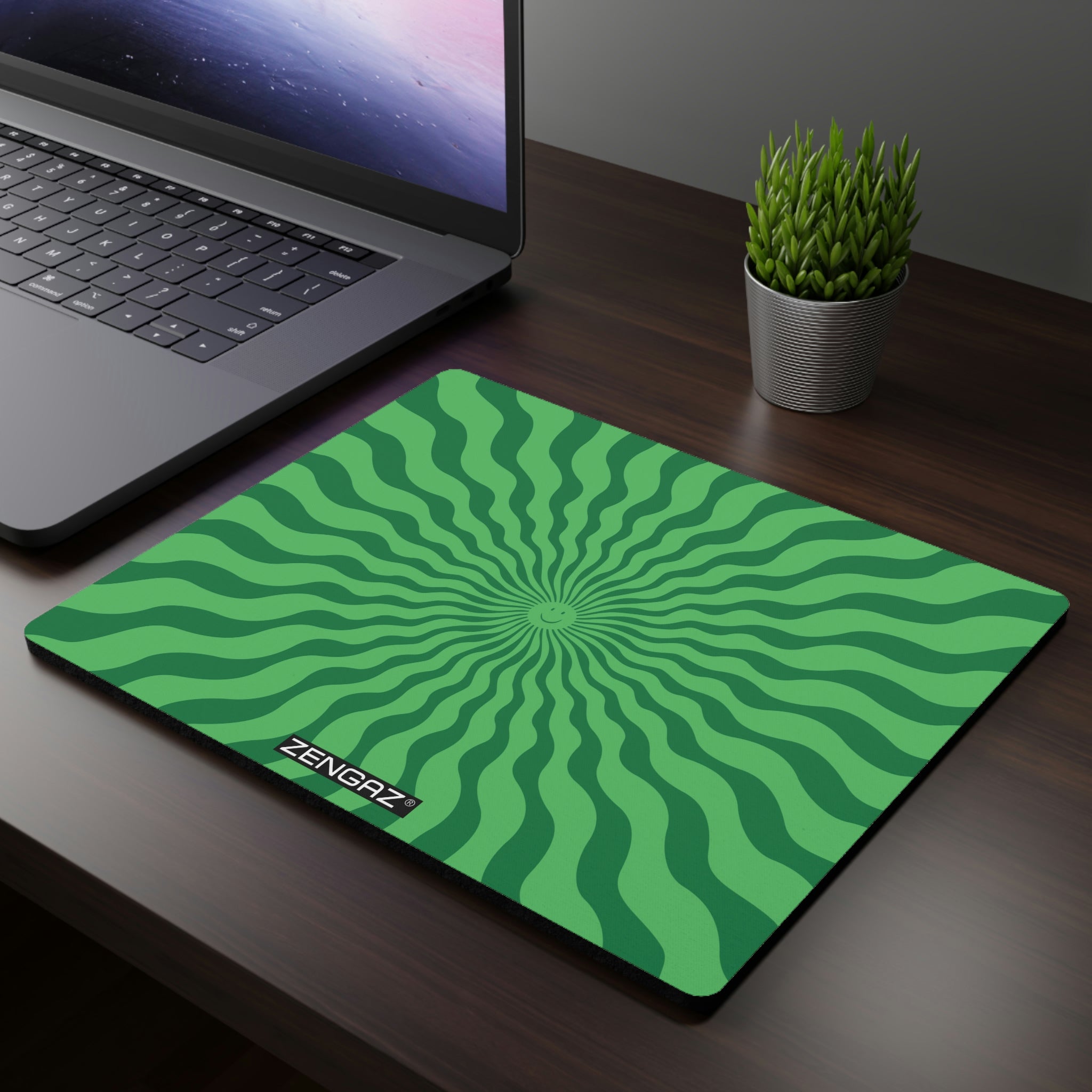 Trippy Mouse Pad